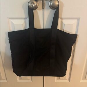 Tory Burch Monogram Tote Bag